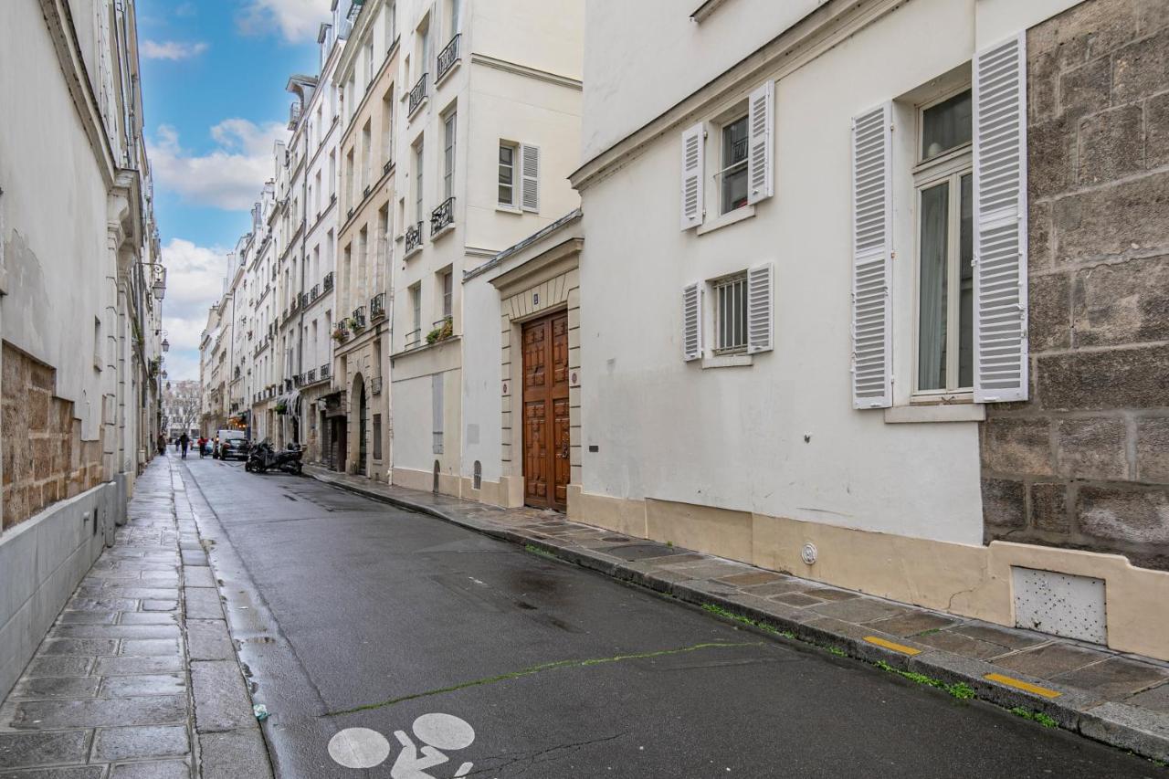Le Studio De L'Ile Paris Exterior foto