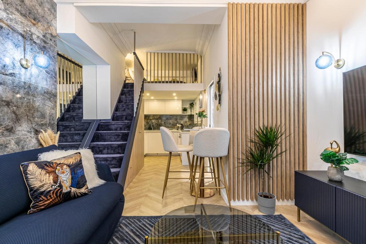 Le Studio De L'Ile Paris Exterior foto