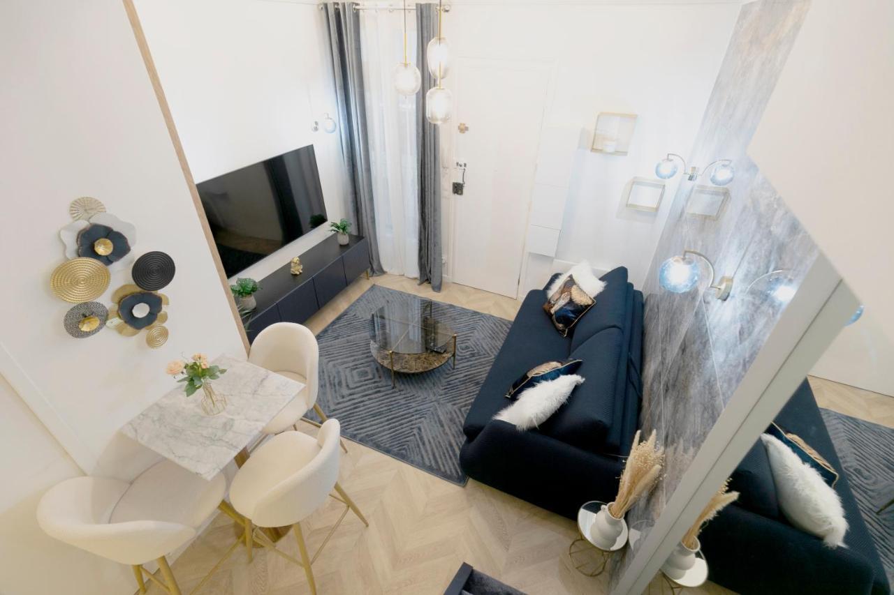 Le Studio De L'Ile Paris Exterior foto