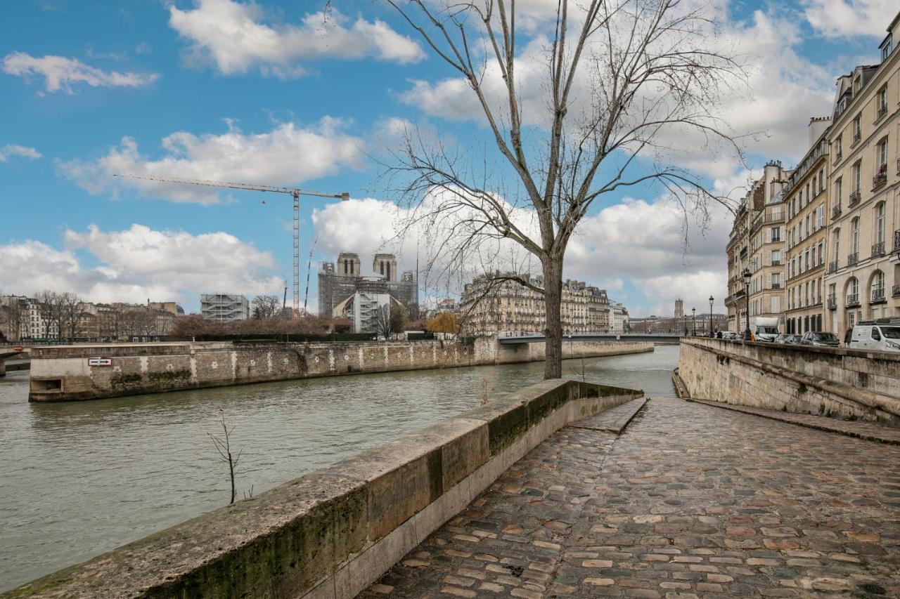 Le Studio De L'Ile Paris Exterior foto
